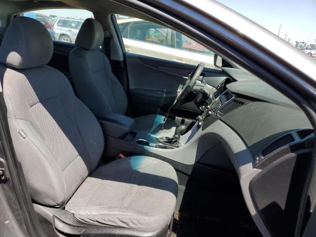 Photo 5 from auction – 2011 HYUNDAI SONATA GLS with VIN 5NPEB4AC0BH237917