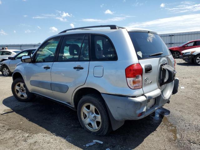 Photo 3 from auction – 2001 TOYOTA RAV4 with VIN JTEHH20V216007917