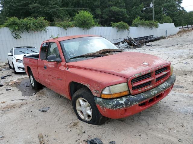 DODGE DAKOTA 1999 with VIN 1B7GL22X9XS213328 - Photo from auction