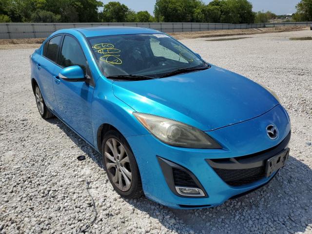 Photo 1 from auction – 2010 MAZDA 3 S with VIN JM1BL1S54A1151160