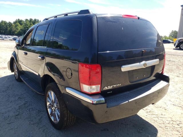 Photo 3 from auction – 2007 CHRYSLER ASPEN LIMI with VIN 1A8HX582X7F522295