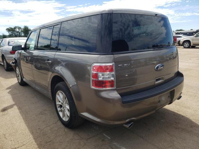 Photo 3 from auction – 2013 FORD FLEX SE with VIN 2FMGK5B87DBD13538
