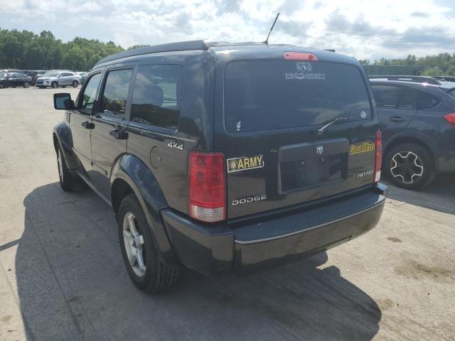 Photo 3 from auction – 2010 DODGE NITRO HEAT with VIN 1D4PU4GK2AW174820