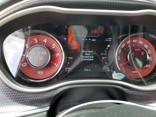 Photo 8 from auction – 2021 DODGE CHALLENGER with VIN 2C3CDZC96MH650702
