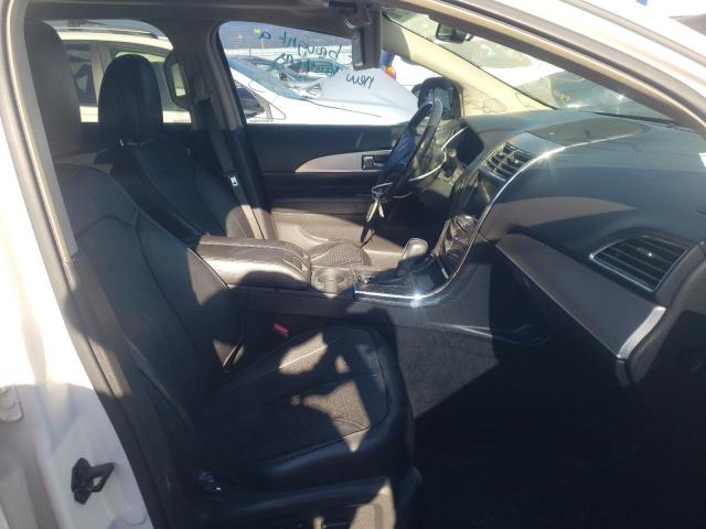 Photo 5 from auction – 2011 LINCOLN MKX with VIN 2LMDJ8JK3BBJ11284
