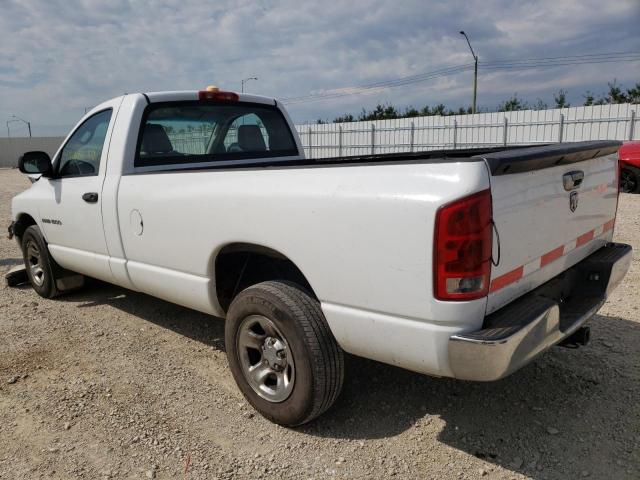 Photo 3 from auction – 2006 DODGE RAM 1500 S with VIN 1D7HA16N46J212921
