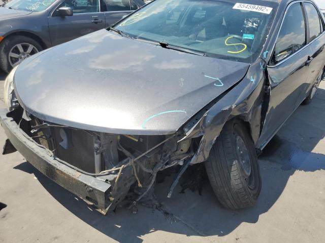 Photo 9 from auction – 2013 TOYOTA CAMRY L with VIN 4T4BF1FK2DR319065