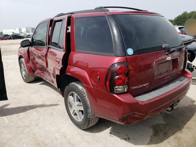 Photo 3 from auction – 2008 CHEVROLET TRAILBLAZE with VIN 1GNDS13S682194877