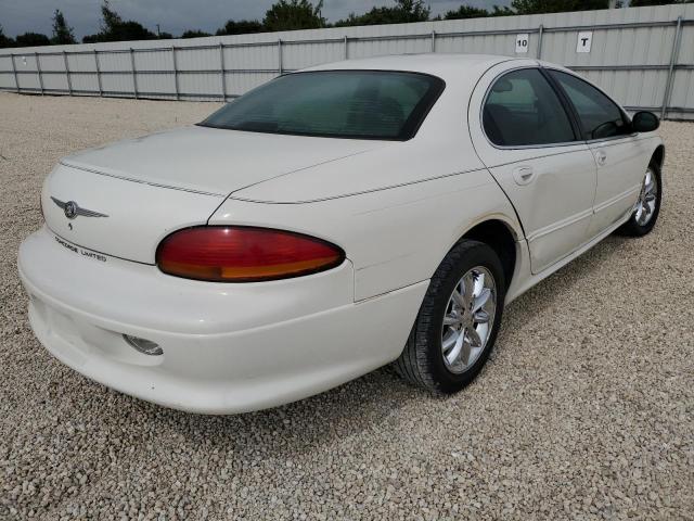Photo 4 from auction – 2002 CHRYSLER CONCORDE L with VIN 2C3HD56G82H187421