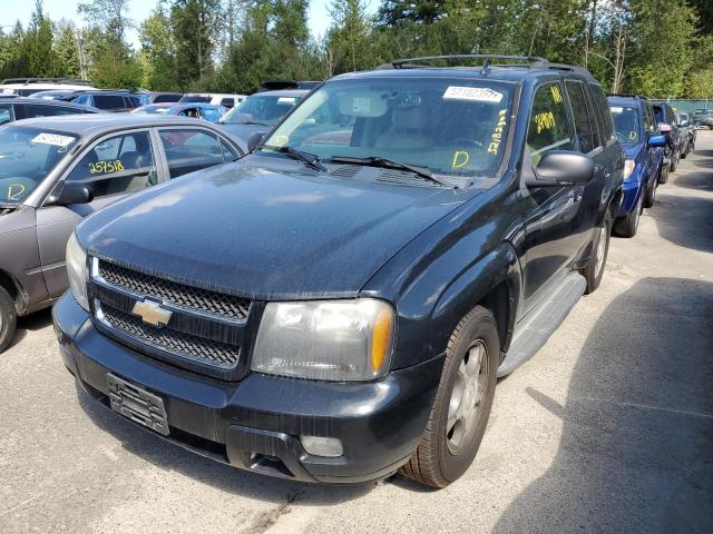 Photo 2 from auction – 2006 CHEVROLET TRAILBLAZE with VIN 1GNDT13S162126660