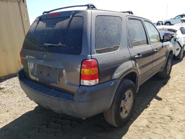 Photo 4 from auction – 2005 FORD ESCAPE XLS with VIN 1FMCU02Z65KB31518