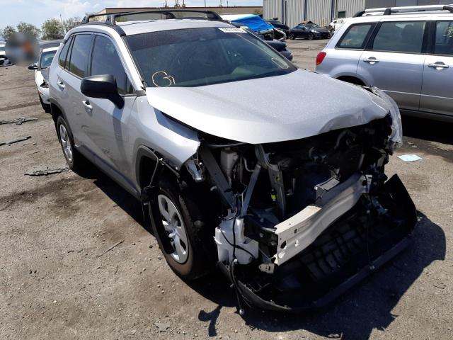 Photo 1 from auction – 2019 TOYOTA RAV4 LE with VIN 2T3H1RFVXKW054251