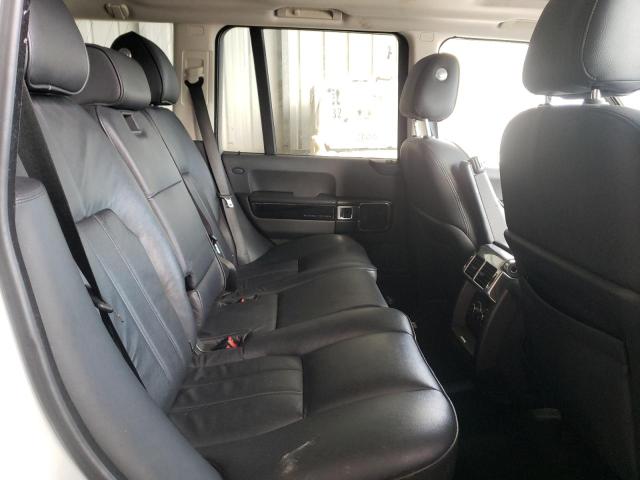 Photo 6 from auction – 2012 LAND ROVER RANGE ROVE with VIN SALME1D49CA376869