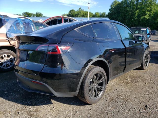 Photo 4 from auction – 2021 TESLA MODEL Y with VIN 5YJYGDEE3MF260247