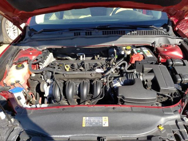 Photo 7 from auction – 2016 FORD FUSION SE with VIN 3FA6P0H70GR279389