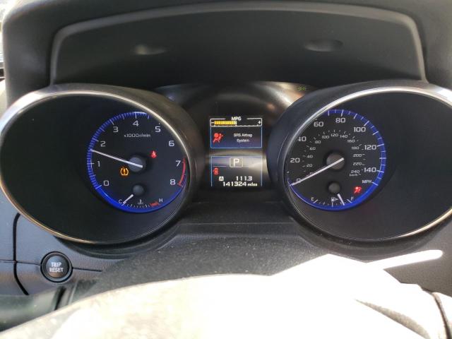 Photo 8 from auction – 2016 SUBARU LEGACY 2.5 with VIN 4S3BNBC60G3034244