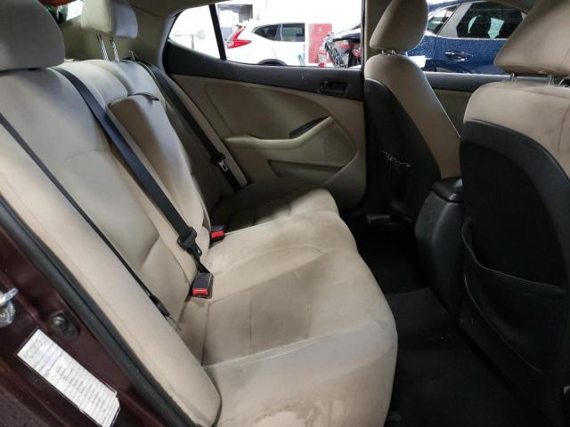 Photo 6 from auction – 2015 KIA OPTIMA with VIN 5XXGM4A78FG475604