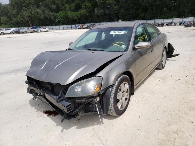 Photo 2 from auction – 2006 NISSAN ALTIMA S with VIN 1N4AL11D46C237512