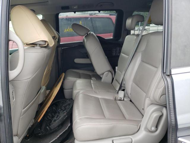 Photo 6 from auction – 2011 HONDA ODYSSEY EX with VIN 5FNRL5H68BB016410