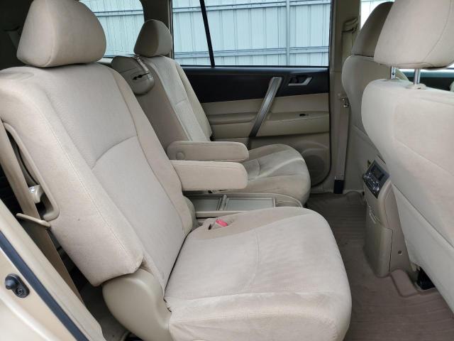 Photo 6 from auction – 2008 TOYOTA HIGHLANDER with VIN JTEES43A982046904