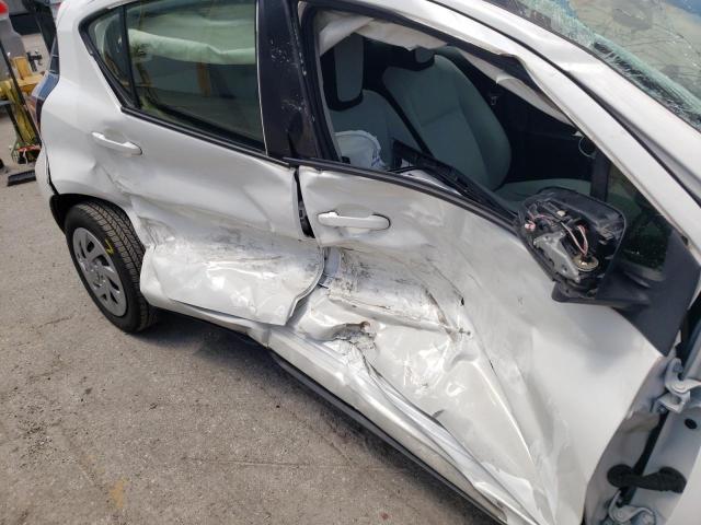 Photo 9 from auction – 2016 TOYOTA PRIUS C with VIN JTDKDTB39G1126917