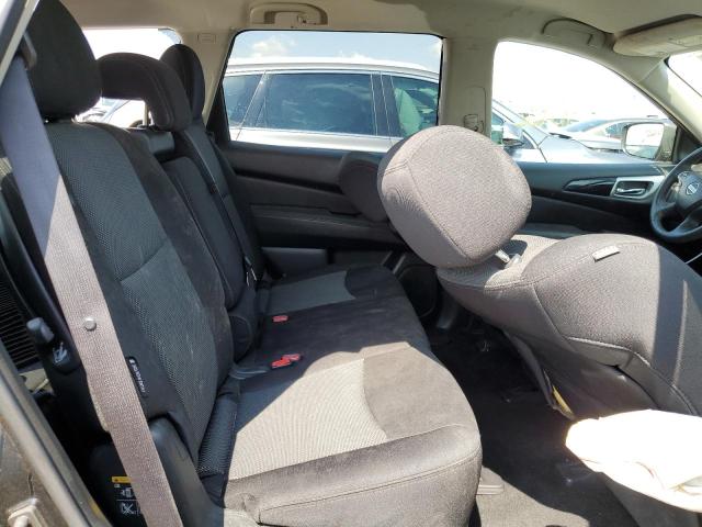 Photo 6 from auction – 2018 NISSAN PATHFINDER with VIN 5N1DR2MN7JC642171