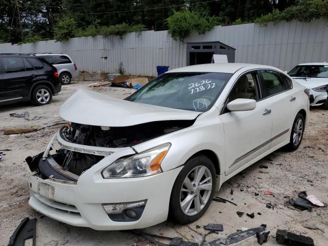 Photo 2 from auction – 2015 NISSAN ALTIMA 2.5 with VIN 1N4AL3AP0FC112626