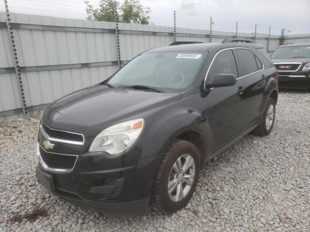 Photo 2 from auction – 2011 CHEVROLET EQUINOX LT with VIN 2GNALDEC7B1248766