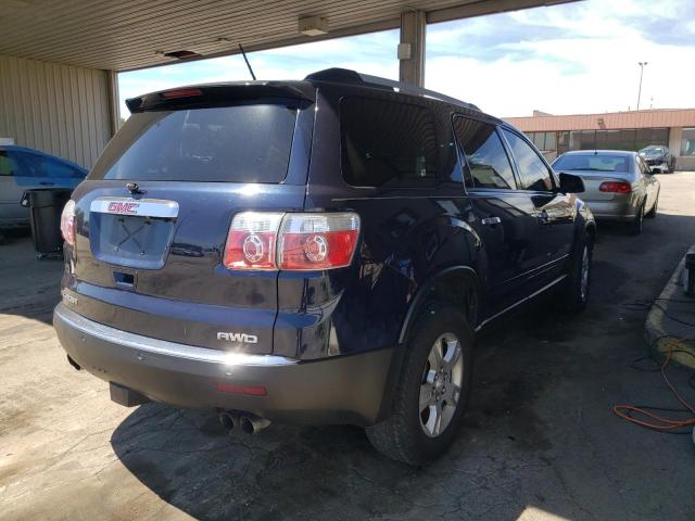 Photo 4 from auction – 2011 GMC ACADIA SLE with VIN 1GKKVPED3BJ347595