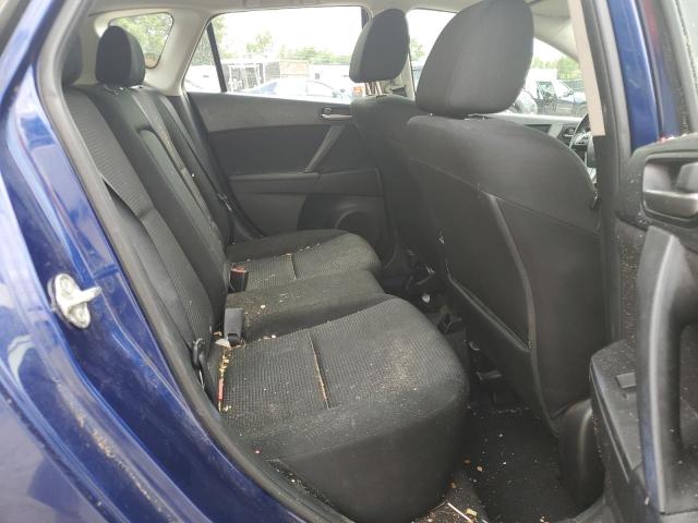 Photo 6 from auction – 2013 MAZDA 3 I with VIN JM1BL1LP3D1797455