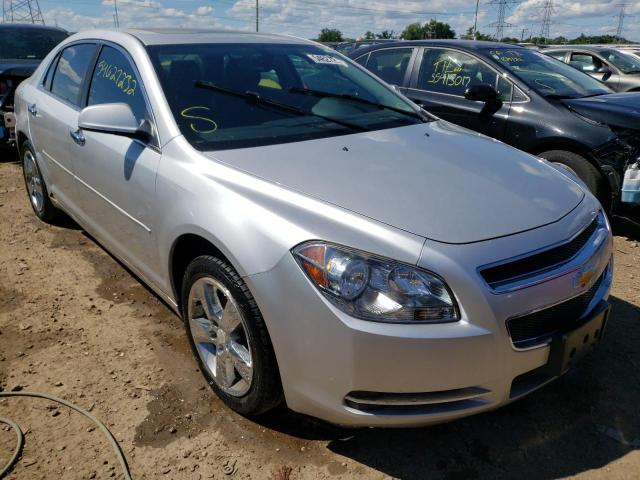 CHEVROLET MALIBU 2LT 2012 with VIN 1G1ZD5E03CF367101 - Photo from auction