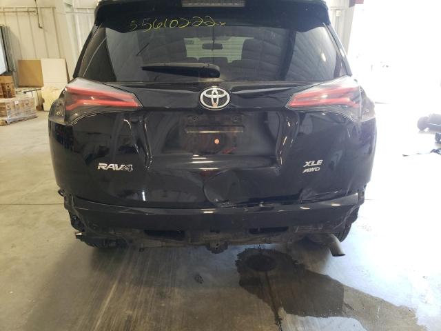 Photo 9 from auction – 2016 TOYOTA RAV4 XLE with VIN 2T3RFREV6GW527058