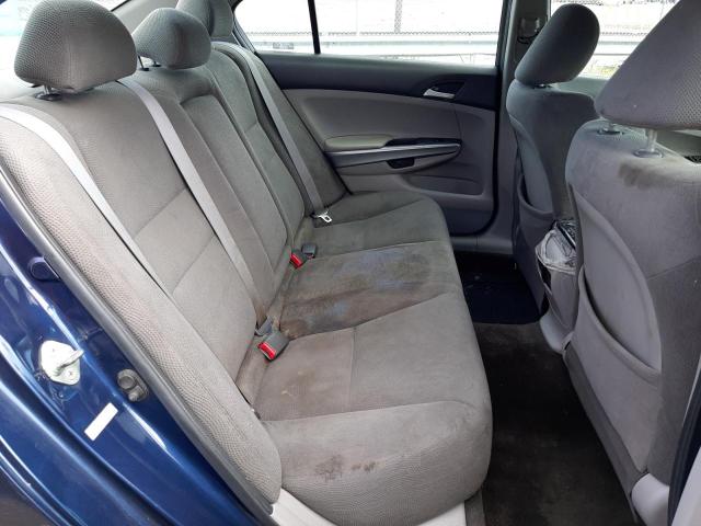 Photo 6 from auction – 2010 HONDA ACCORD EX with VIN 1HGCP2F70AA039855