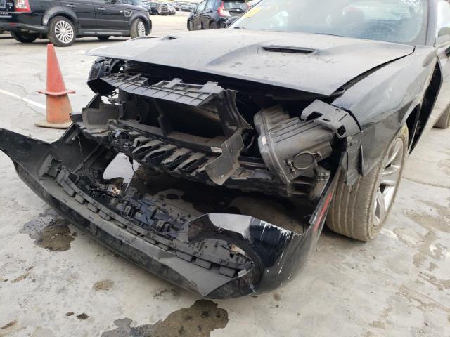 Photo 9 from auction – 2016 DODGE CHALLENGER with VIN 2C3CDZAG0GH153070