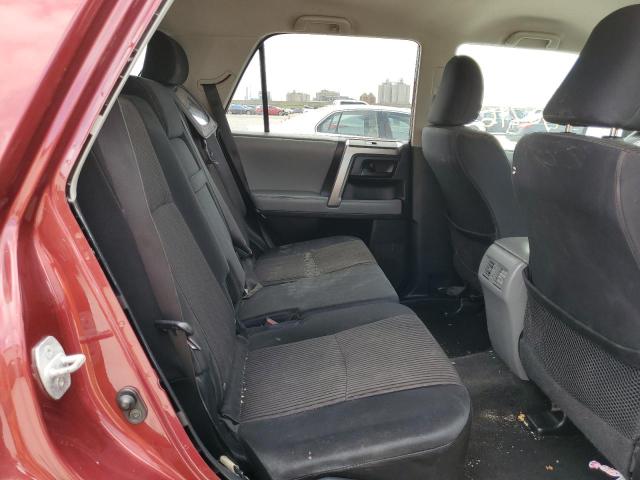 Photo 6 from auction – 2012 TOYOTA 4RUNNER SR with VIN JTEZU5JR0C5037610