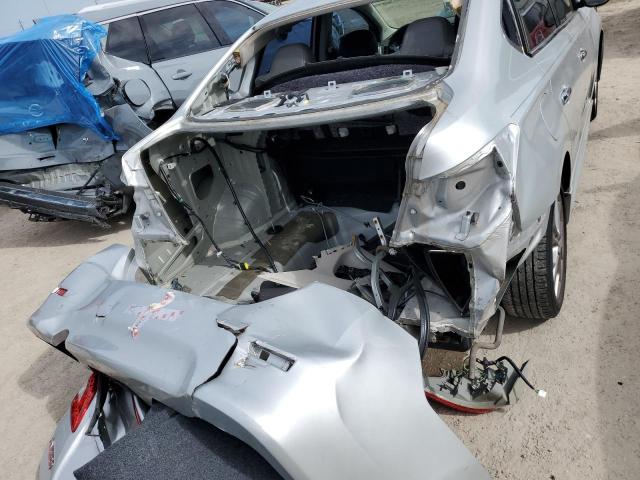 Photo 9 from auction – 2014 NISSAN SENTRA S with VIN 3N1AB7AP7EY239306