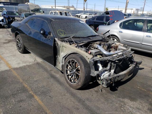 DODGE CHALLENGER 2012 with VIN 2C3CDYAG1CH104190 - Photo from auction
