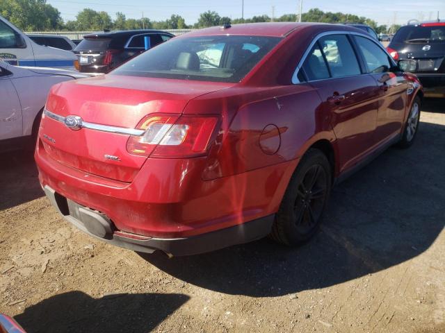 Photo 4 from auction – 2014 FORD TAURUS SEL with VIN 1FAHP2E80EG126940