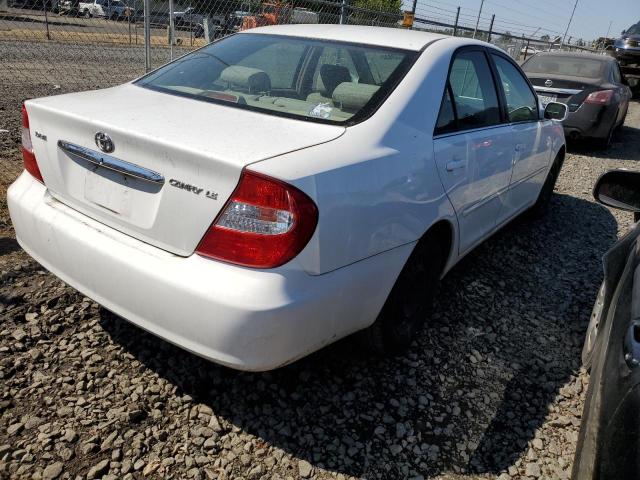 Photo 4 from auction – 2003 TOYOTA CAMRY LE with VIN JTDBE32K430160543