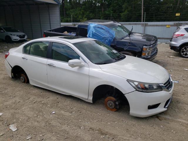 Photo 9 from auction – 2014 HONDA ACCORD EXL with VIN 1HGCR2F81EA075157