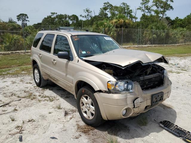Photo 9 from auction – 2007 FORD ESCAPE LIM with VIN 1FMCU04137KC02667