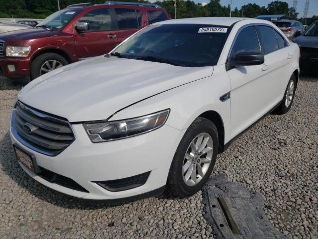 Photo 2 from auction – 2015 FORD TAURUS SE with VIN 1FAHP2D89FG117446