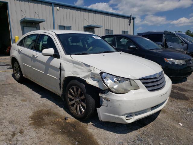 CHRYSLER SEBRING LI 2010 with VIN 1C3CC5FB3AN147979 - Photo from auction