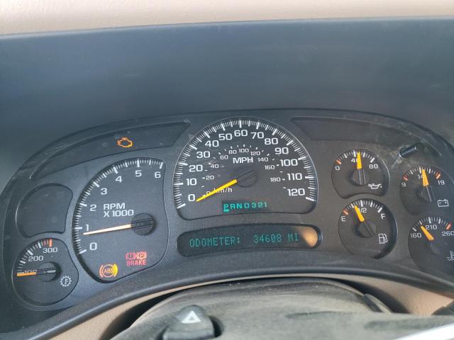 Photo 8 from auction – 2005 CHEVROLET SILVERADO with VIN 1GCHC23U05F802248