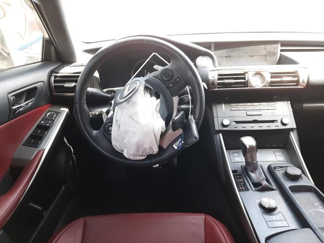 Photo 9 from auction – 2015 LEXUS IS 250 with VIN JTHBF1D26F5081654