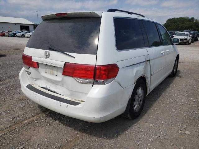 Photo 4 from auction – 2010 HONDA ODYSSEY EX with VIN 5FNRL3H40AB077641