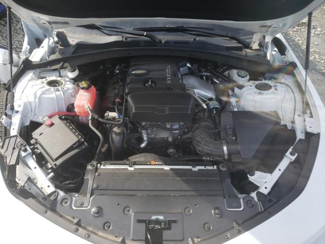 Photo 7 from auction – 2017 CHEVROLET CAMARO LS with VIN 1G1FA3DX2H0155850