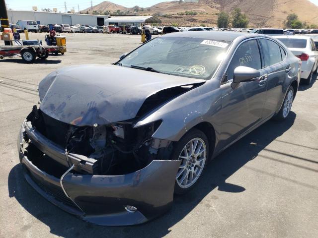Photo 2 from auction – 2014 LEXUS ES 350 with VIN JTHBK1GGXE2113928