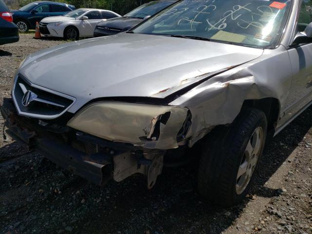 Photo 9 from auction – 2001 ACURA 3.2CL with VIN 19UYA42481A024020
