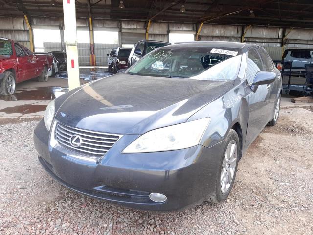 Zdjęcie 2 z aukcji – 2009 LEXUS ES 350 z VIN JTHBJ46G892337906